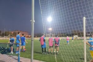 Polideportivo Palomares