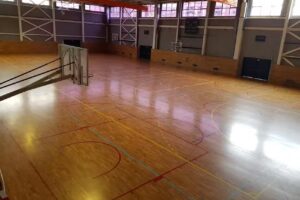 Polideportivo Parellada