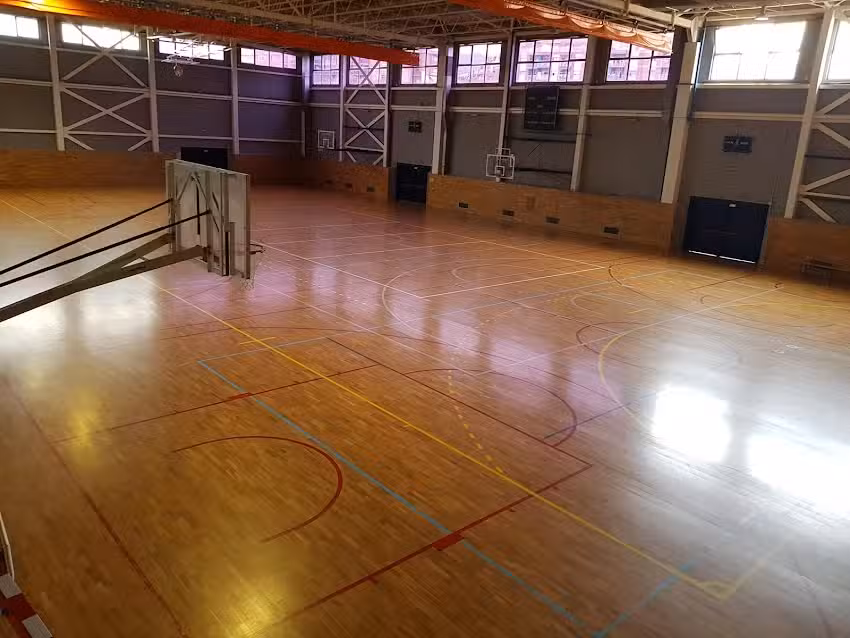 Polideportivo Parellada