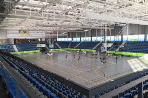 Polideportivo Rey Felipe VI