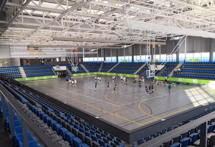 Polideportivo Rey Felipe VI