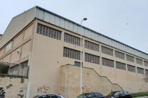 Polideportivo Rosalía Mera