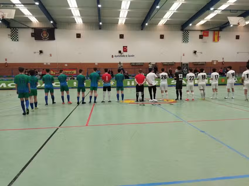 Polideportivo Sacedón