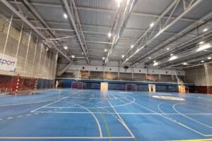 Polideportivo Salvador Gimeno