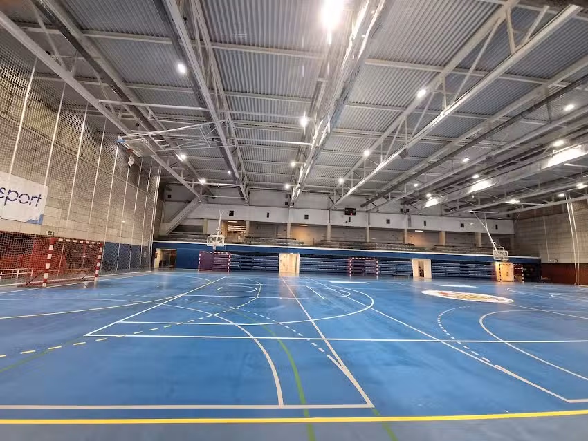 Polideportivo Salvador Gimeno