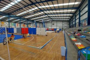 Polideportivo San Javier