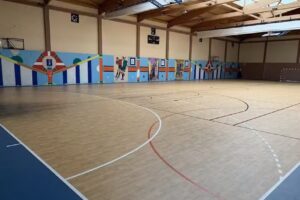 Polideportivo San Juan de Muskiz