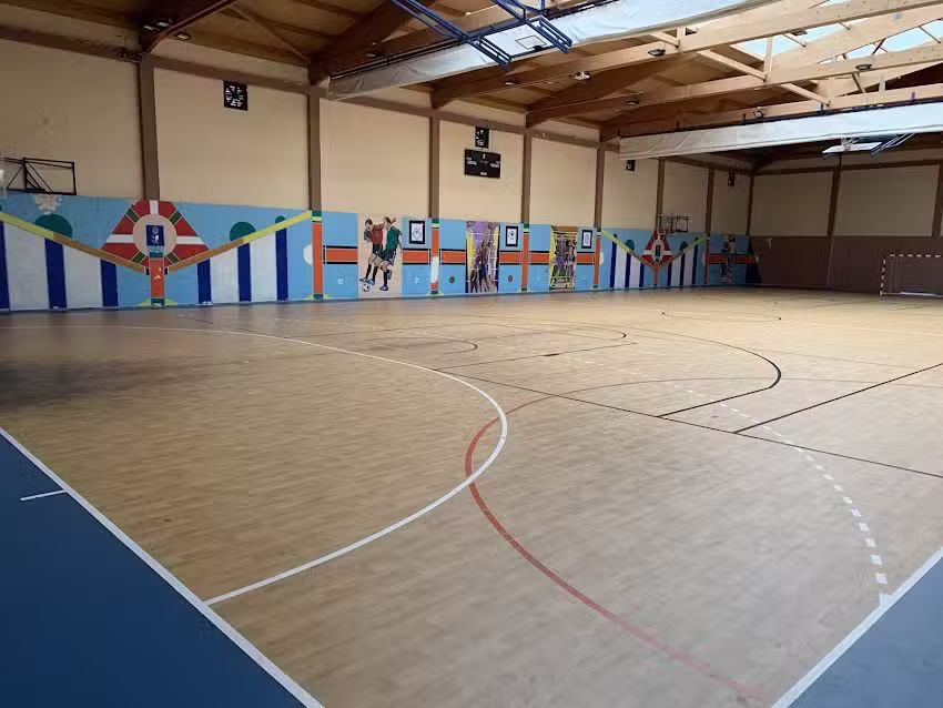 Polideportivo San Juan de Muskiz