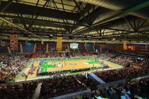 Polideportivo San Pablo