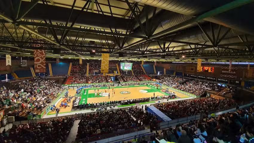 Polideportivo San Pablo