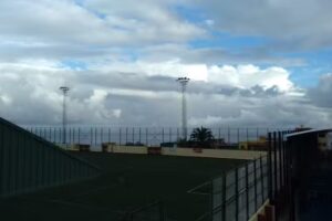 Polideportivo San Pedro