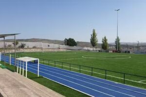 Polideportivo San Roque