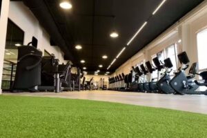 Polideportivo Santa María – Sport Studio Fitness Club