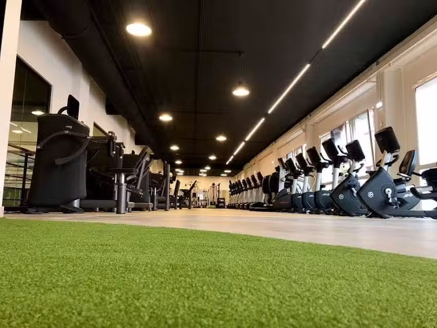 Polideportivo Santa Mar&iacute;a &ndash; Sport Studio Fitness Club