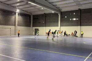 Polideportivo Sardón de Duero