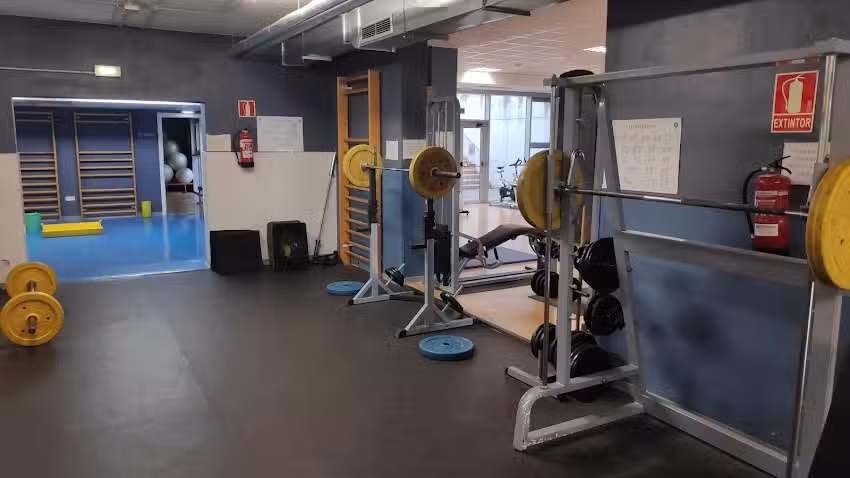 Polideportivo Universidad de Oviedo