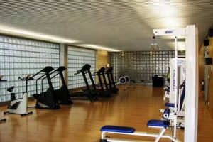 Polideportivo y Trinquete de Mendillorri