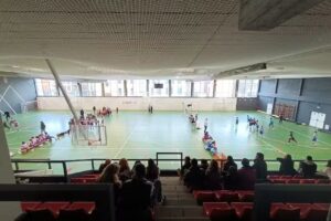 Polideportivo Zubikoa Kiroldegia