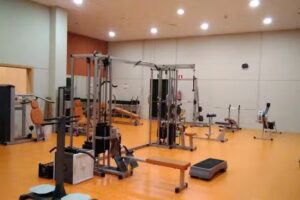 Poliesportiu Cornudella