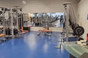 Poliesportiu Municipal del Centre Marcel·lí Maneja