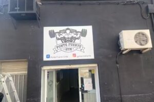 PONTE FUERTE GYM