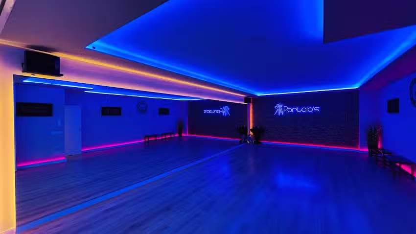 Portalo´s Baile y Pilates