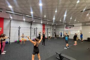 Positivenergy – Hybrid box y Girls Academy