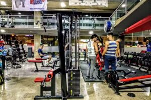 Power Fitness Center