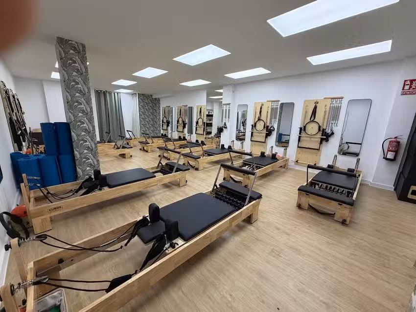 Power Pilates Alcobendas &ndash; La Chopera