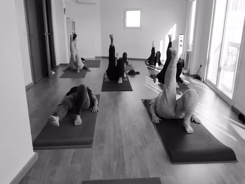 Prana Centro de Yoga y Est&eacute;tica
