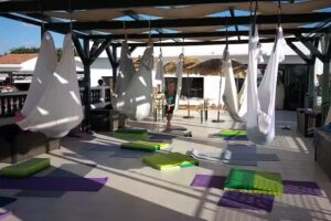 Prana Pure Yoga Alliance School Maspalomas