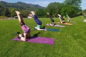 Prana Yoga – Asturias