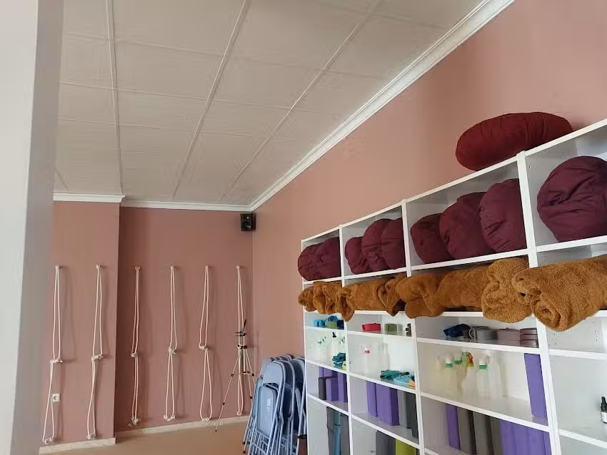 Prana Yoga