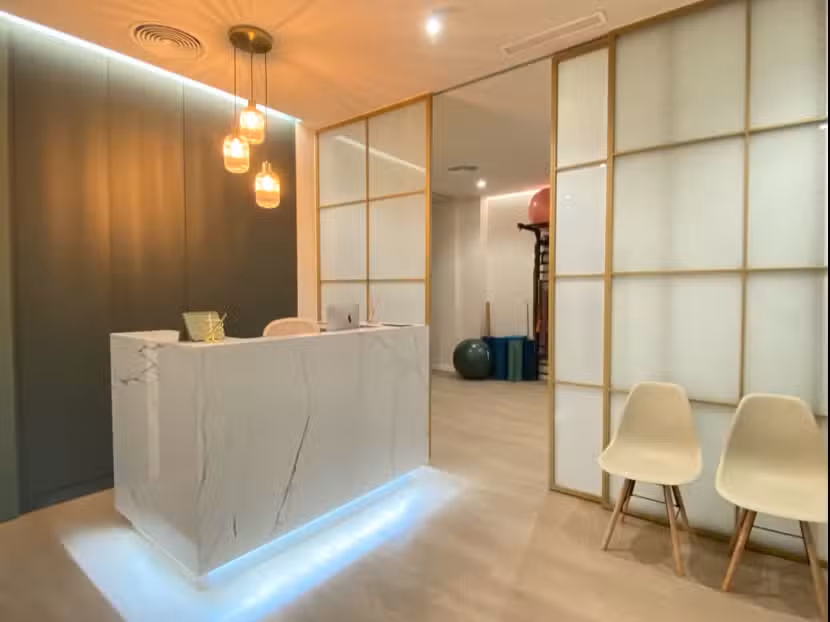 Prazer Fisioterapia & Pilates