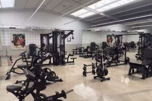 PREMIER GYM