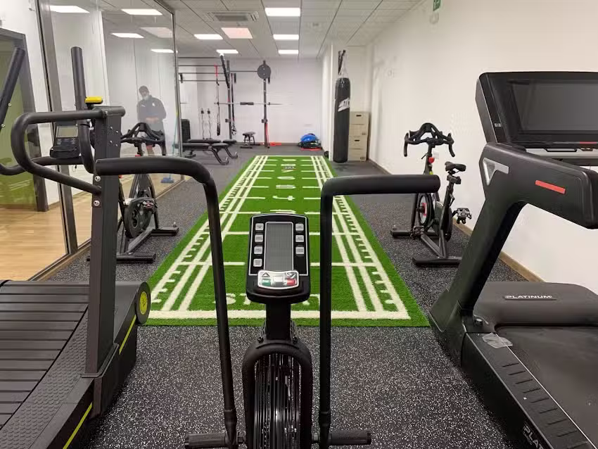 Preparaci&oacute;n F&iacute;sica y Salud