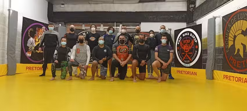 Pretorian | Escuela de lucha