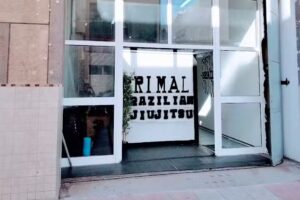 Primal Brazilian jiu jitsu