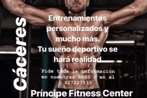 Príncipe Fitness Center