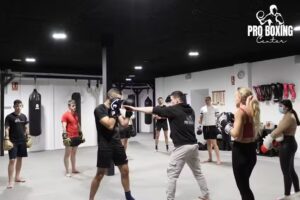 Pro Boxing Center