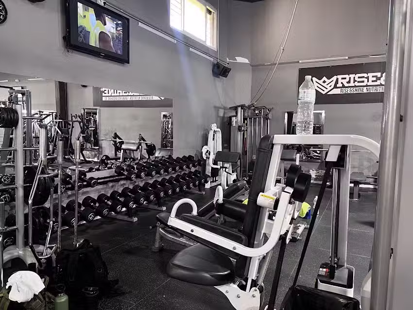 Pro-Physique Fitness Centre
