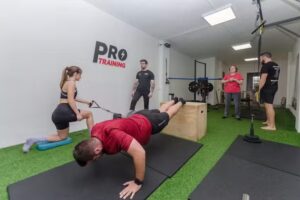 Pro Training Entrenamiento Personal Barcelona