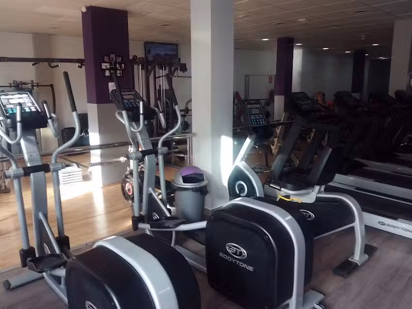 Proa Gimnasio
