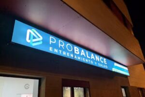 Probalance