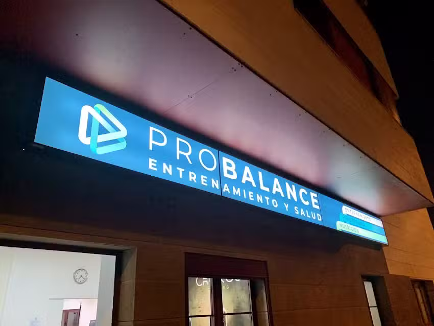Probalance
