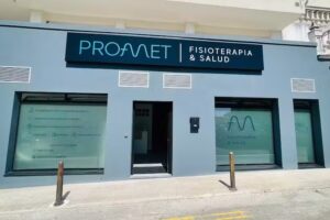 Promet Fisioterapia y Salud