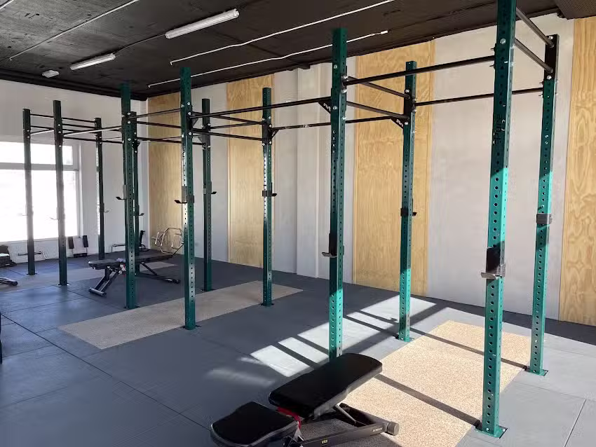 PROMOVE IMR &ndash; CENTRO DE ENTRENAMIENTO