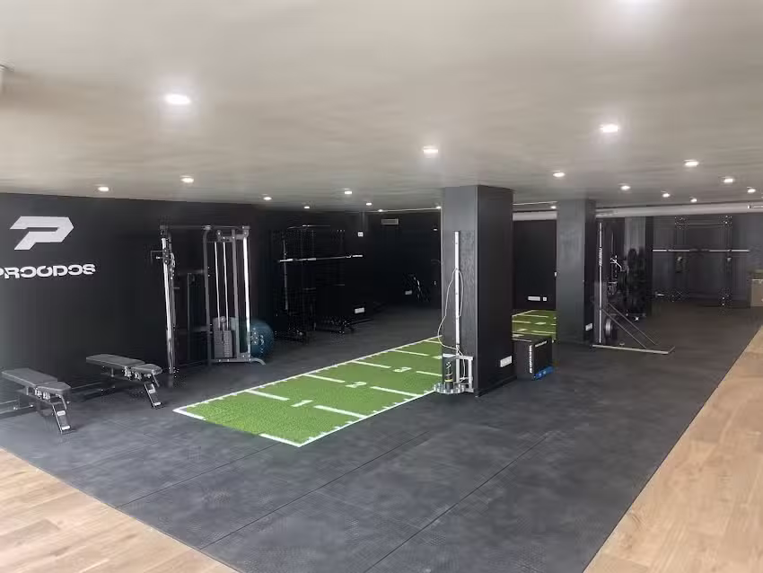 Proodos Training Center