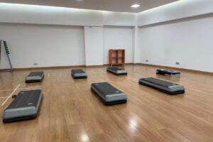 Proxecto Fitness – Pilates, entrenamiento y fitness.