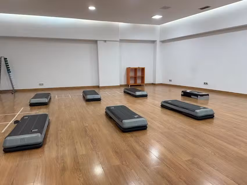 Proxecto Fitness &ndash; Pilates, entrenamiento y fitness.